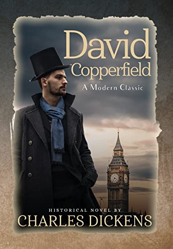 David Copperfield (Annotated) by Charles Dickens | Goodreads
