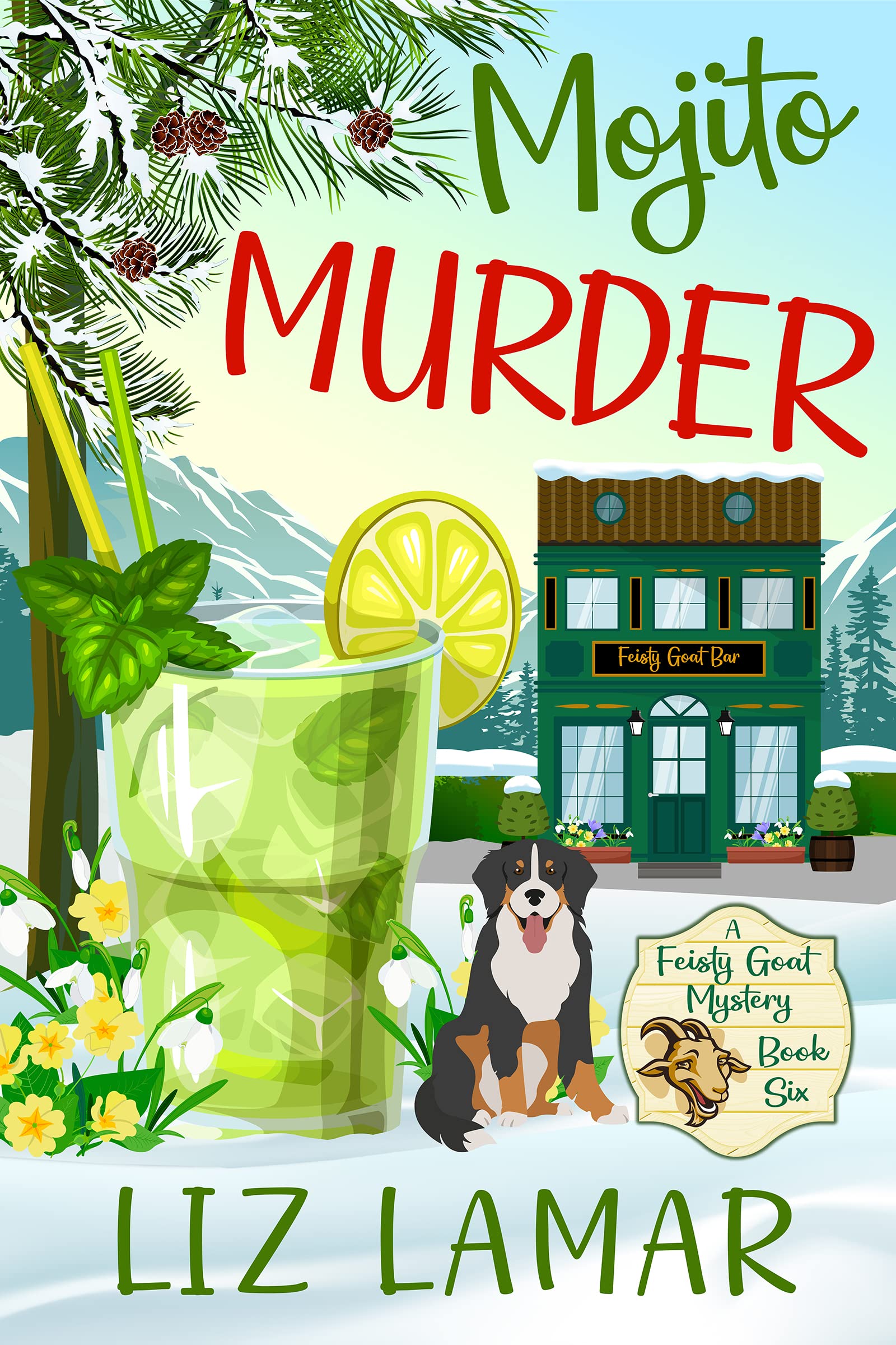 Mojito Murder