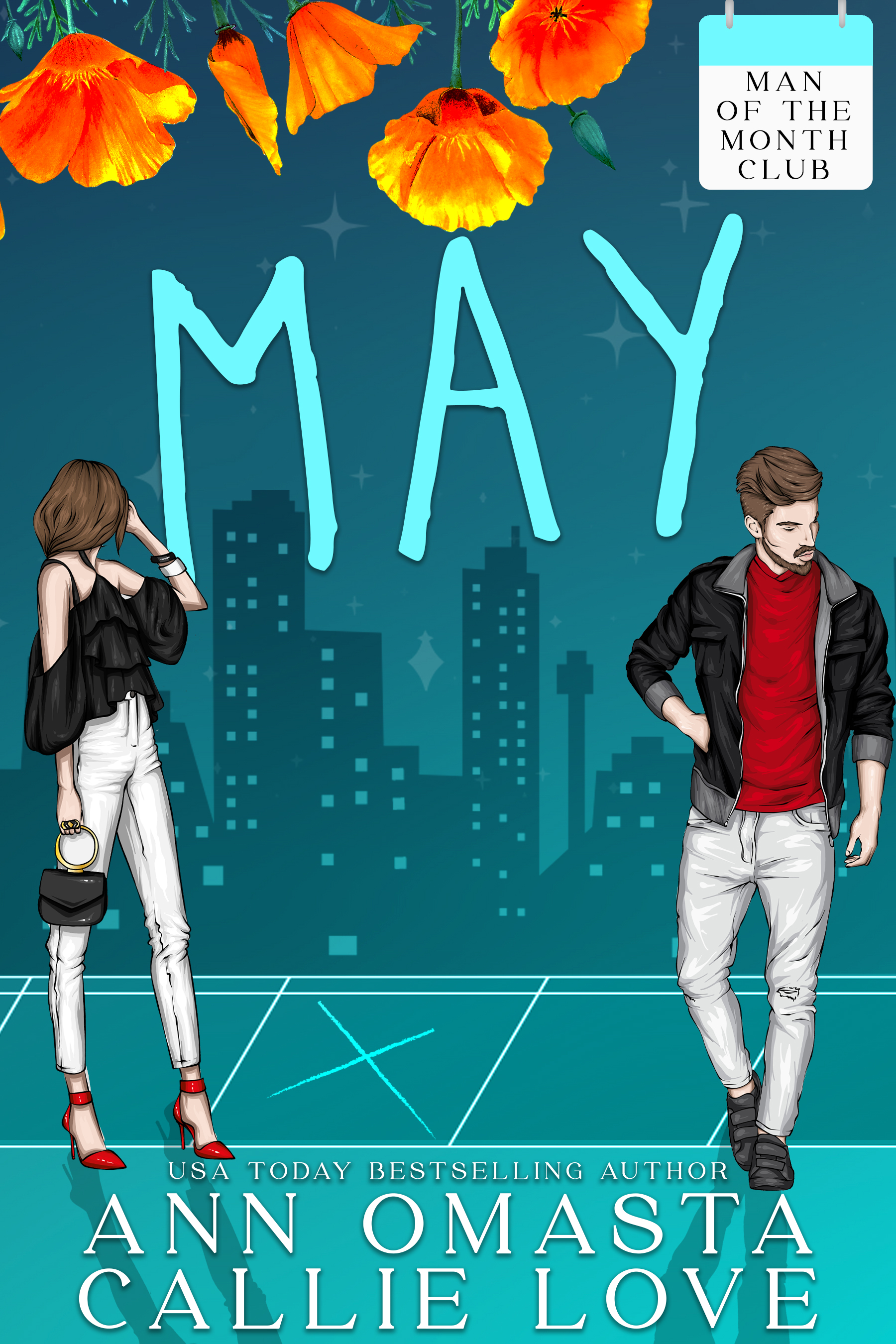 Man of the Month Club: May
