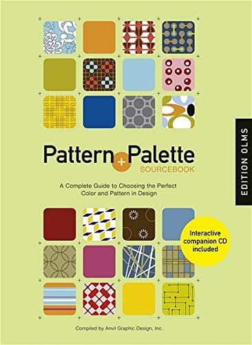 Pattern and Palette Sourcebook. Mit CD-ROM: A Complete Guide to ...