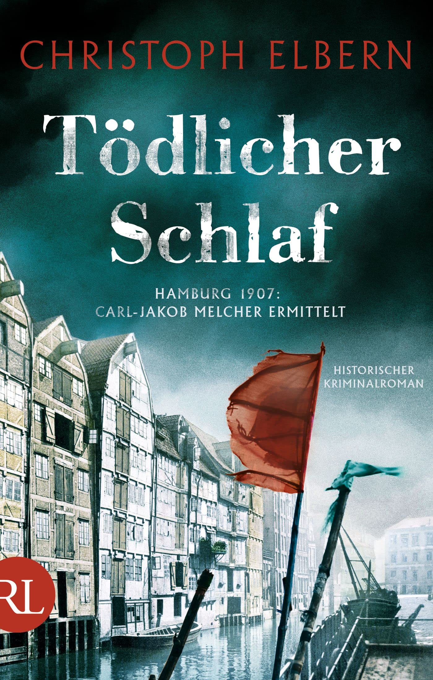 Tödlicher Schlaf: Hamburg 1907