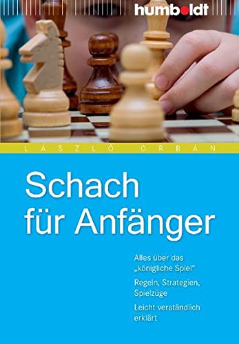 Schach für Anfänger: Alles über das 
