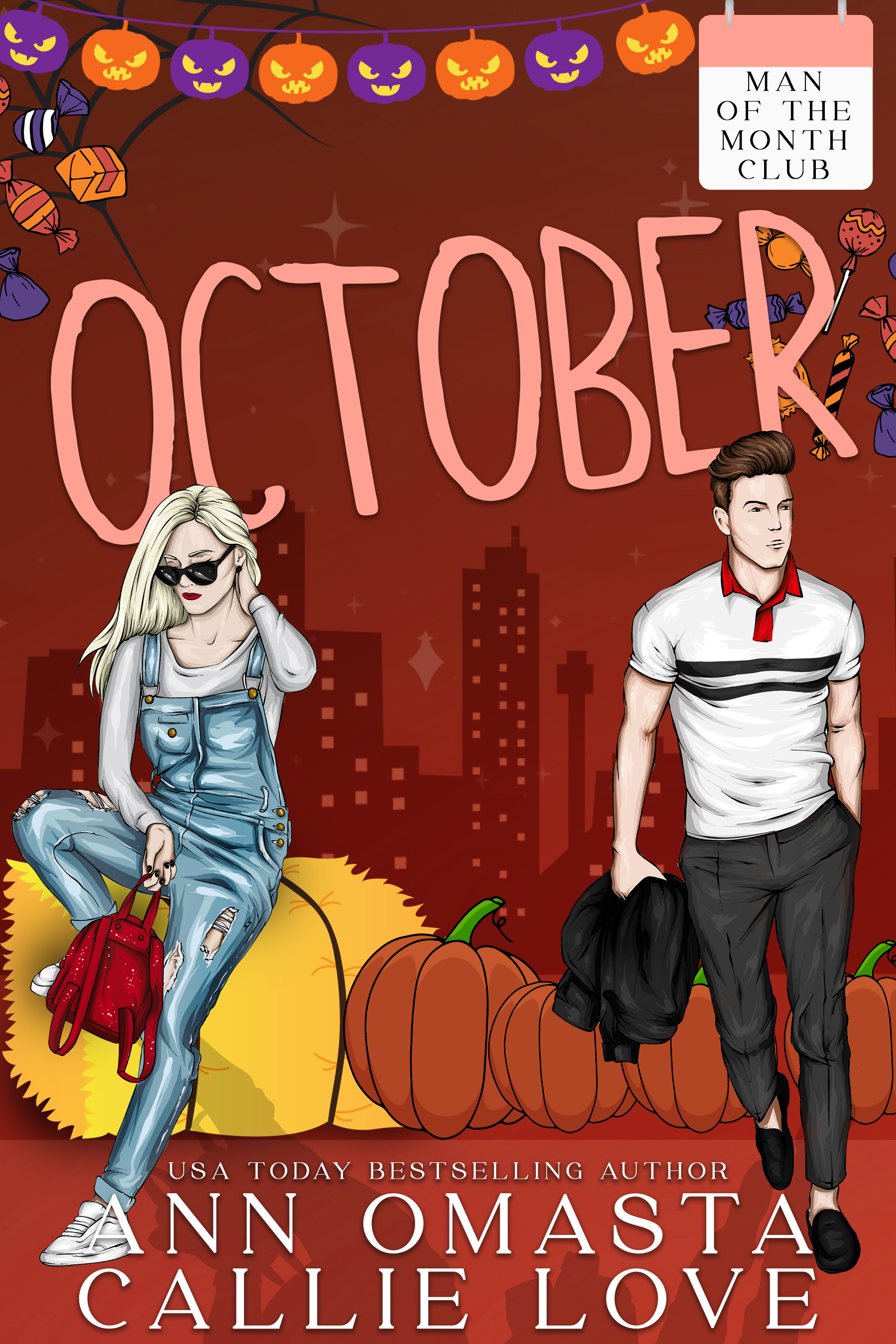 Man of the Month Club: October