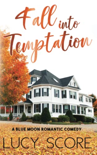 Fall into Temptation (Blue Moon #2)
