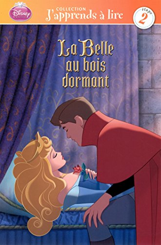 La belle au bois dormant book cover
