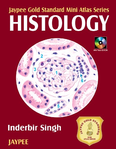 Histology with Photo CD-ROM by I.B.Singh | Goodreads
