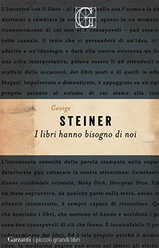 LIBRI HANNO BISOGNO DI NOI book cover