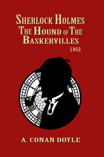 Sherlock Holmes The Hound of The Baskervilles by Arthur Conan Doyle ...