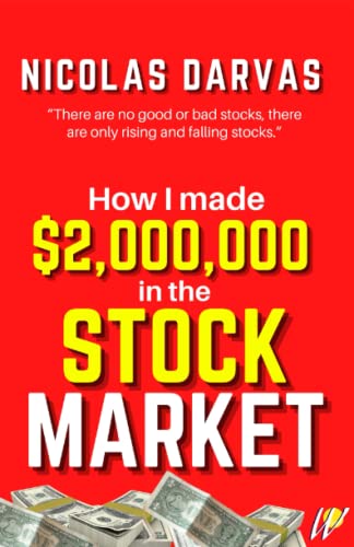 How I Made $2,000,000 in the Stock Market: Best Stock Market Book with ...