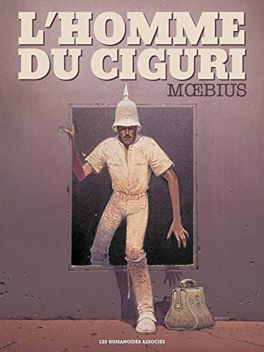 新品未開封MOEBIUS メビウスDER MANN VON DER CIGURI 新品未開封MOEBIUS メビウスDER MANN VON DER CIGURI New and