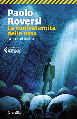 Enrico Radeschi book cover 1