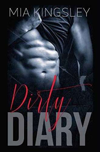 Dirty Diary book cover