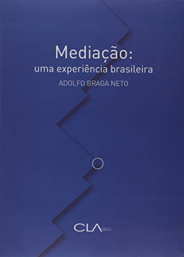Mediação. Uma Experiência Brasileira book cover