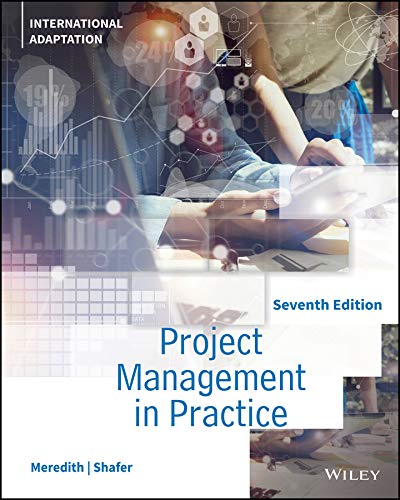 Project Management in Practice by Jack R. Meredith | Goodreads