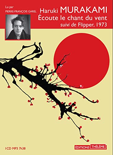 Ecoute le chant du vent book cover