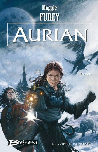 Aurian (Les Artefacts du Pouvoir #1)