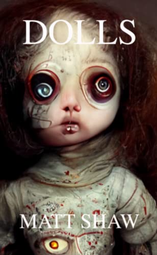 DOLLS book cover