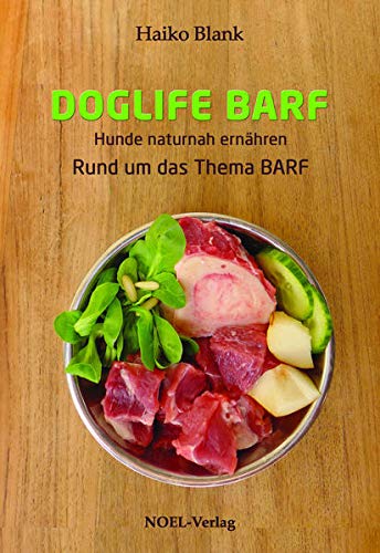 Doglife Barf book cover