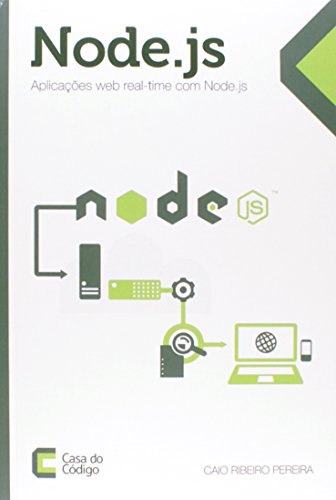 Node.js: Aplicac›es Web Real-time com Node.js by Caio Ribeiro Pereira ...