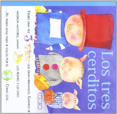 Los tres cerditos (Pictogramas con...) by Equipo Todolibro | Goodreads
