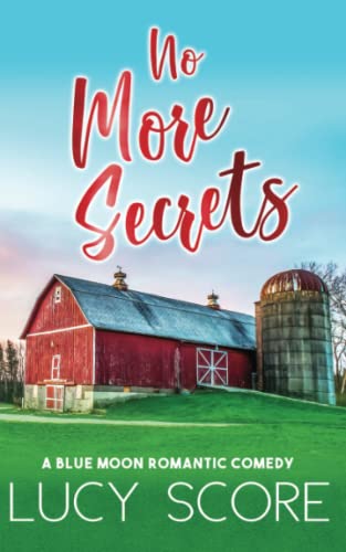 No More Secrets (Blue Moon #1)