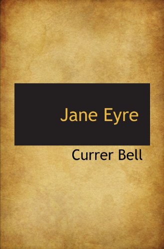 Jane Eyre by Currer Bell | Goodreads