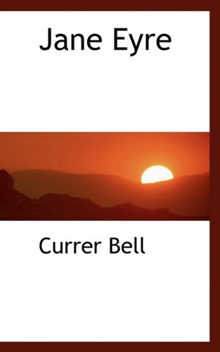 Jane Eyre by Currer Bell | Goodreads