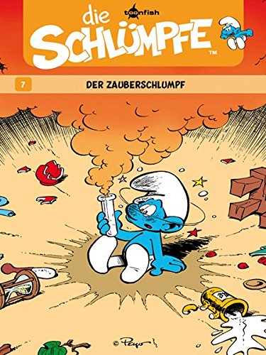 die-schl-mpfe-07-der-zauberschlumpf-by-peyo-goodreads