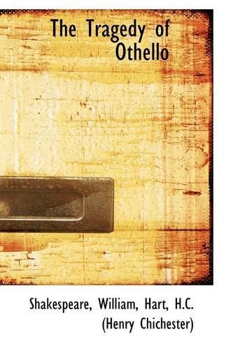 The Tragedy of Othello by William Shakespeare | Goodreads