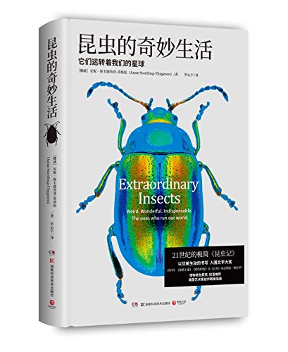 Extraordinary Insects (Chinese Edition) by Anne Sverdrup-Thygeson ...