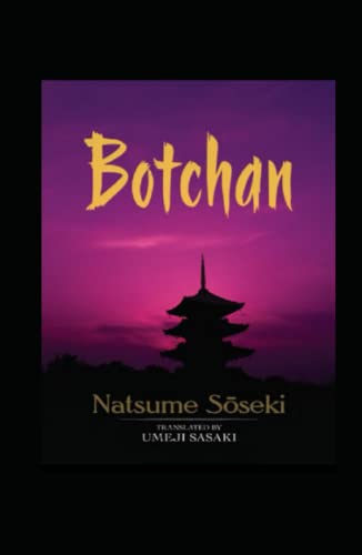 Botchan Illustrated by Natsume Sōseki | Goodreads