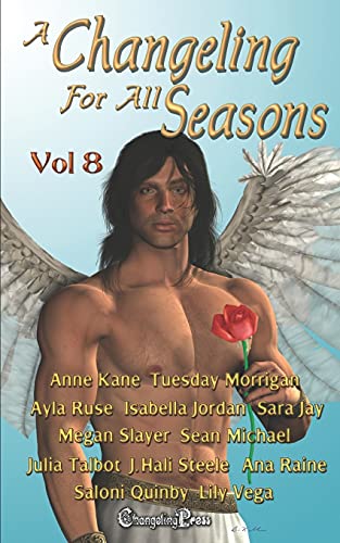 A Changeling For All Seasons 8 book cover