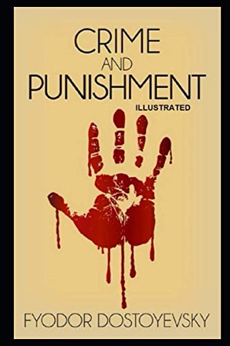 Crime and Punishment Illustrated: Penguin Classics by Fyodor Dostoevsky ...