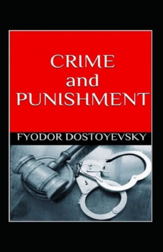 Crime and Punishment illustrated by Fyodor Dostoevsky | Goodreads