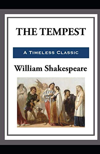 The Tempest / The Works of William Shakespeare illustrated by William ...