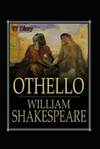 Othello by William Shakespeare by William Shakespeare | Goodreads image.