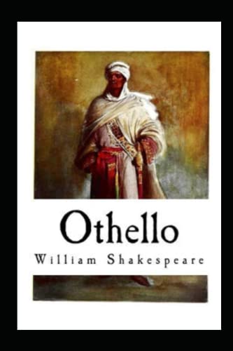Othello by William Shakespeare illustrated edition by William ...