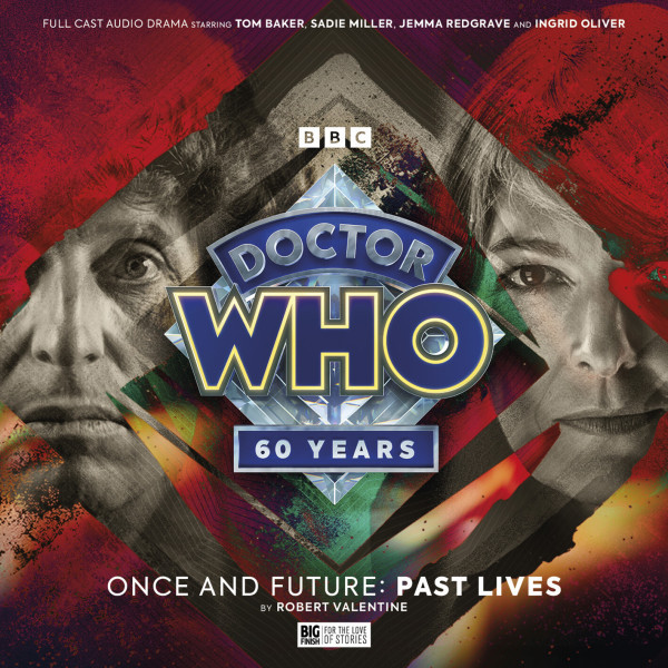 Doctor Who: Once and Future book cover 1