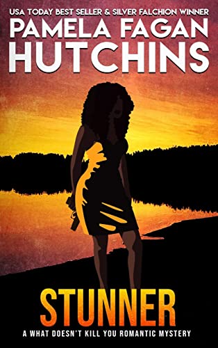 Stunner (Ava Butler #2): A What Doesn't Kill You Romantic Mystery by ...