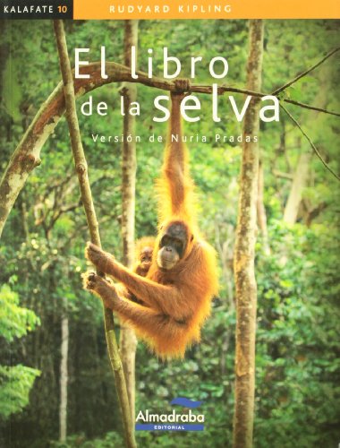 El libro de la selva by Rudyard Kipling | Goodreads