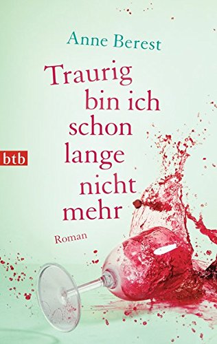 Traurig bin ich schon lange nicht mehr book cover