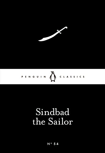 Little Black Classics Sinbad the Sailor