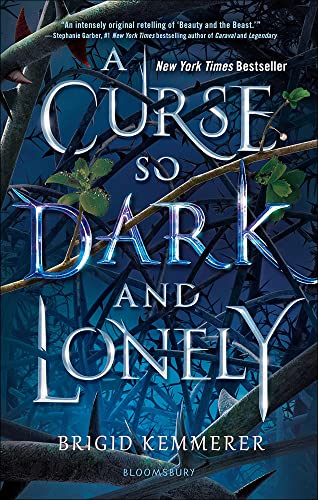 A Curse So Dark and Lonely (The Cursebreaker)