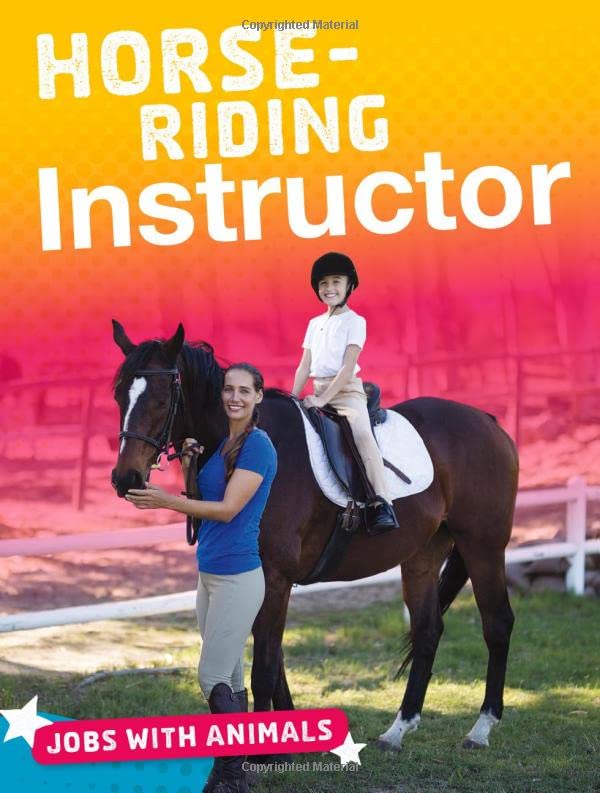 Horse riding Instructor By Lisa Harkrader Goodreads horse-riding-instructor-by-lisa-harkrader-goodreads