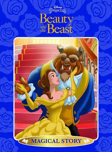 Disney Princess Beauty and the Beast: Magical Story by Parragon Books ...