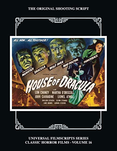 House of Dracula by Philip J. Riley | Goodreads