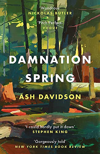 Damnation spring