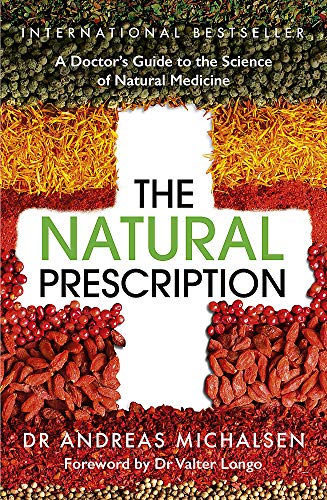 Nature Rx Book The Natural Prescription: A Doctor's Guide to the Science of Natural ...