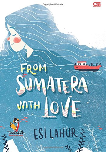 From Sumatra With Love book cover