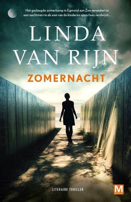 Zomernacht book cover